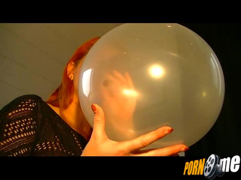 Ballon Fetish 1